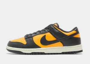 Nike Dunk Low Men's Shoes in Sundial and Anthracite - Picture 1 of 7