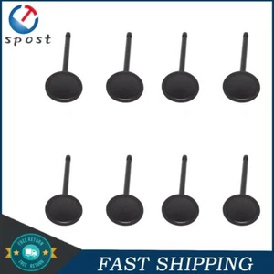 For GM Chevy Equinox GMC Terrain Buick Regal Engine Intake Valves 8v - Picture 1 of 8