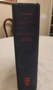 Towers Of Midnight Robert Jordan Signed 1st Edition Robert Jordan 2010 - Picture 1 of 9