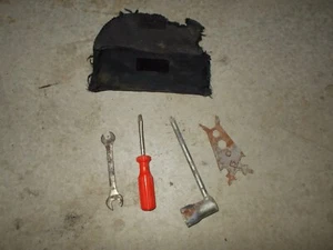 1994 Polaris 400L Sportsman 400 Torn Tool Bag Pouch Screw Driver Wrench - Picture 1 of 2