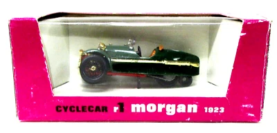 Brumm #r1  1923 MORGAN CYCLECAR 1/43 diecast mint in box ITALY  tr1 - Image 1 of 4