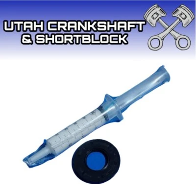 Isoflex pto seal Ski-Doo 500SS 600 Carb Crankshaft 2003-2020 GSX GTX Summit MXZ - Image 1 of 3