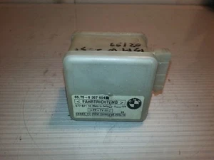 Original BMW E39 5er Neigungsgeber Sensor Alarmanlage Inclinometer alarm system - Picture 1 of 3