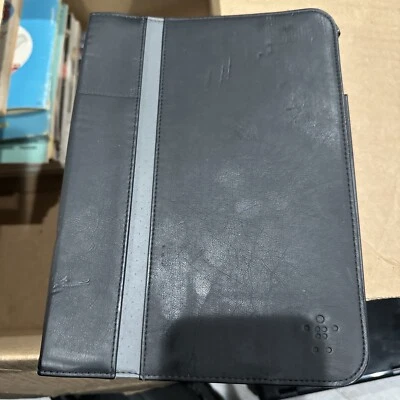 Belkin Stripe Cover for iPad Air 2 and iPad Air Black - Image 1 of 4