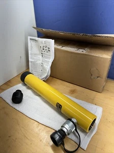 New! RA-1010 Enerpac 10 Ton REPLACEMENT Hydraulic Cylinder AFFORDABLY PRICED - Picture 1 of 4