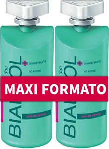 Bialcol Due, Disinfettante Cutaneo Ad Azione Battericida, Presidio Medico Chirur - Foto 1 di 12