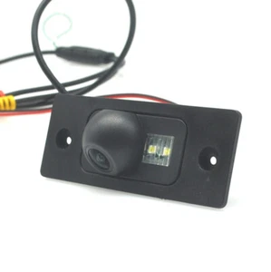 Luz LED de matrícula de cámara de reversa trasera para Porsche Cayenne 955 Mk1 2002-2009 - Imagen 1 de 6