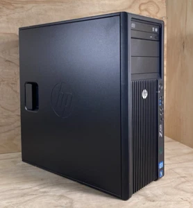 Estación de trabajo HP Z420 Intel Xeon E5-1603@2,8 GHz/12 GB RAM/SIN HDD/SIN SISTEMA OPERATIVO - Imagen 1 de 12