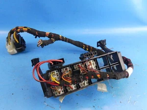 PORSCHE Boxster 986 Relaiskasten Fusebox Fahrzeugheck hinten 99661012600 - Picture 1 of 4