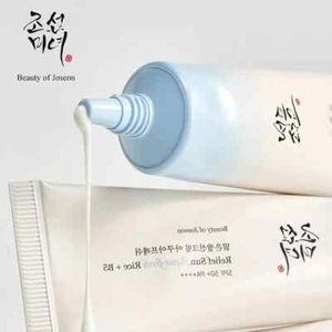 BEAUTY OF JOSEON Relief Sun Aqua Fresh Rice + B5 SPF50+ PA++++ 50ml - NEW - Picture 1 of 21