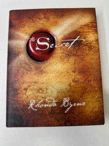 The Secret by Rhonda Byrne - Picture 1 of 2