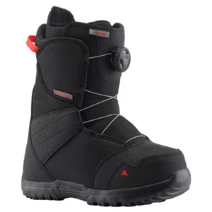 Burton Zipline BOA® Stivali da snowboard bambini - Nero - Foto 1 di 25