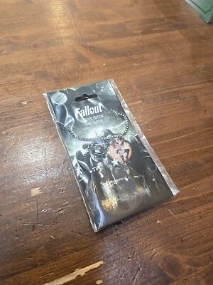 Fanattik Fallout Nuka Girl Necklace Limited Edition Brand New - Image 1 of 4