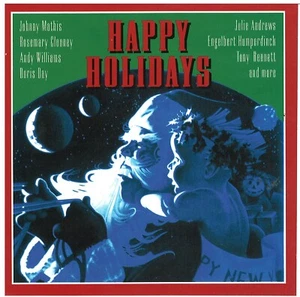 1996 Happy Holidays Sony Music Special Products CD - Picture 1 of 3