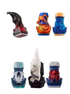 Kamen Rider Revice DX Vistamp Selection 02 & Selection 03 & GIFFSTAMP SET BANDAI - Picture 1 of 13