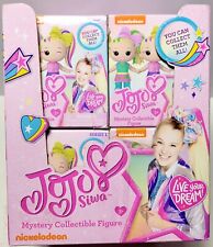 JoJo Siwa Series 1 Collectible Figure Mystery Pack Nickelodeon Lot of 12 New 
