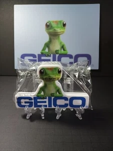 Geico GECKO CHIP CLIP NEW - Picture 1 of 4