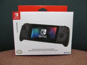 NUOVO CONTROLLER NINTENDO SWITCH SPLIT PAD PRO FULL SIZE NERO CHIARO SPEDIZIONE GRATUITA - Foto 1 di 3