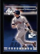 NOMAR GARCIAPARRA 1999 PACIFIC PRIVATE STOCK #4 PREFERRED PARALLEL #/399 AY7861