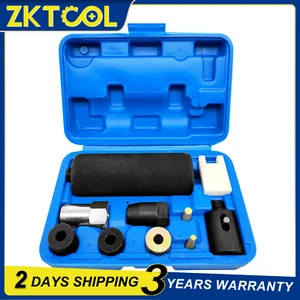 Kit de herramientas de extracción de inyector de combustible adecuado para motor BMW N20 N55 N63 S63 N43 N47 N57 B38 - Imagen 1 de 6
