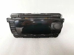 Seat Ibiza IV 4 Einbauradio Radio Autoradio CD Spieler Player 6J1035153G - Picture 1 of 9