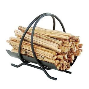 Colonial Caddy Fatwood Holder, Black 