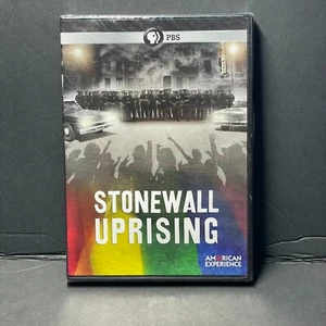 American Experience Stonewall-Aufstand DVD brandneu - Bild 1 von 2