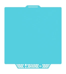 BIQU CryoGrip Glacier Panda Build Plate 257x257mm for Bambu Lab P1S X1C A1 - Picture 1 of 14