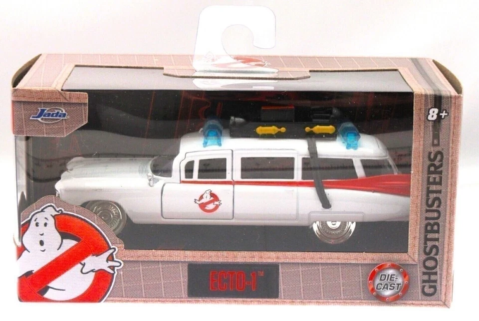Jada Toys Hollywood Rides, Diecast, Scale 1:32