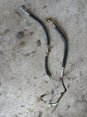 Discovery 1/Range Rover Classic Custom AC Hi/Lo Lines - CAMBIO DE MOTOR Foto 1 de 2