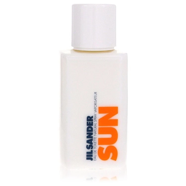 Jil Sander Sun Eau De Toilette Spray (Probador) Por Jil Sander 2.5 OZ Eau De Toilette Foto 1 de 1