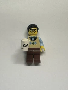 LEGO Minifigure Series 7 Computer Programmer Collectible - Picture 1 of 1