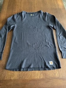 Carhartt Force Cotton Super-Cold Weather Crew Neck (lg.tall) - Bild 1 von 8
