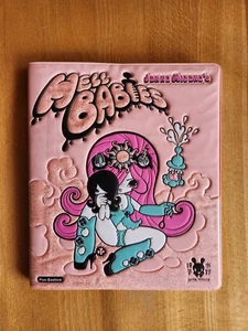 HELL BABYS KUNSTBUCH JUNKO MIZUNO Pan-Exotica Illustration Sammlung Kunst - Bild 1 von 8