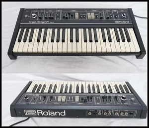 Roland RS-09 Organ/Strings 09 analog string organ synthesizer Used From Japan - Picture 1 of 10