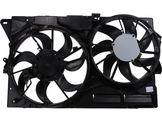 Вспомогательный вентилятор в сборе для 2013-2018 Ford Taurus 3,5 л V6 2015 2014 2016 VP899RR - Изображение 1 из 1