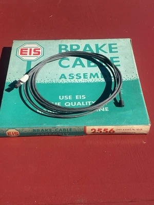 "Cable de freno intermedio Chevy GMC 1966-72 HELADO 2556 95"" cable" Foto 1 de 4