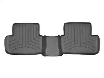 WeatherTech FloorLiner for 2014-2015 Mercedes CLA 45 AMG - 2nd Row, Black - Image 1 of 4