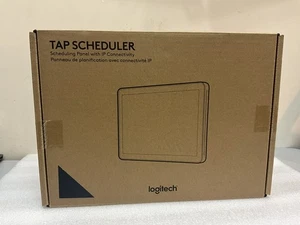 Logitech Tap Scheduler (Grafito) 952-000091 *Nuevo en Caja Abierta* - Imagen 1 de 6