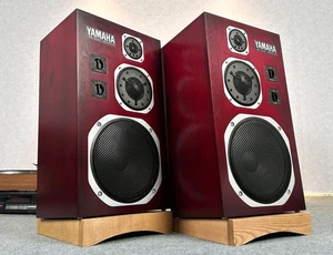 Yamaha NS-1000M Speakers –FULLY RESTORED –1-Yr WRT-FAST SHIPPING - Picture 1 of 24