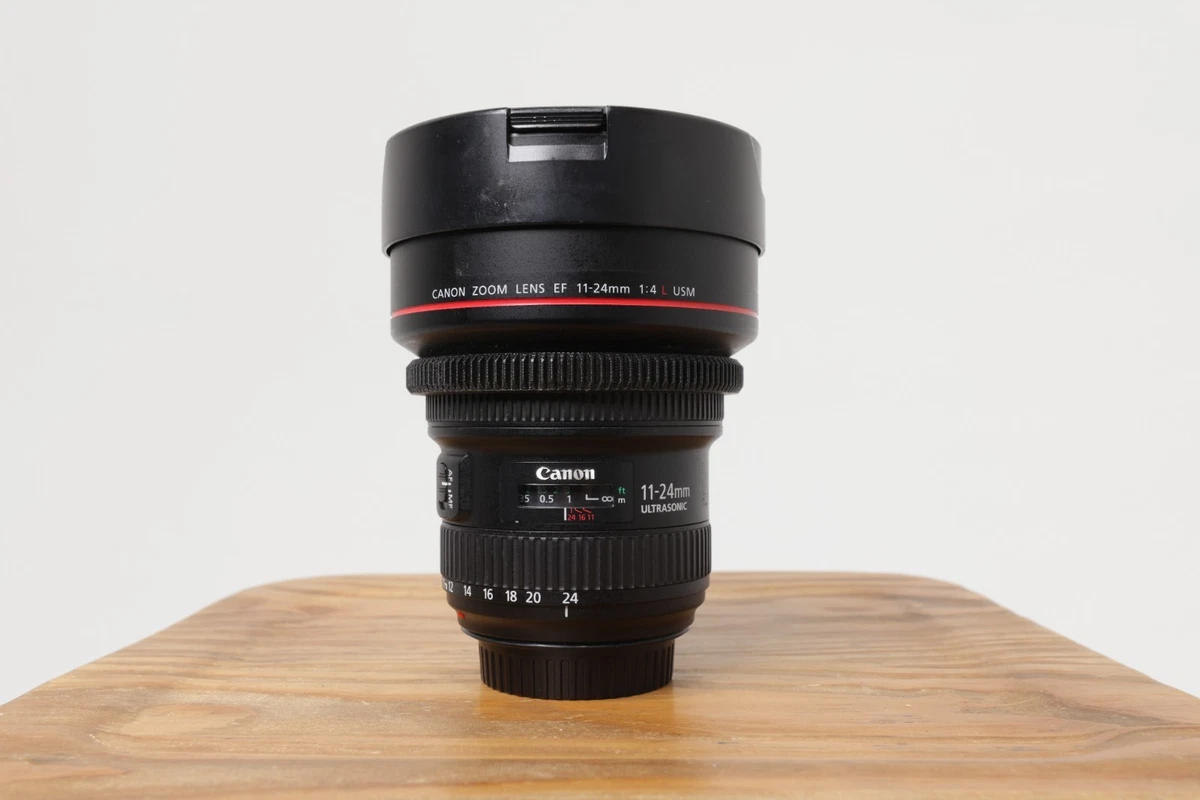 Canon EF 11-24mm Camera Lenses for sale | eBay