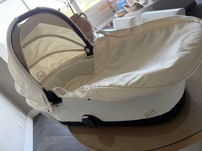 Cuna infantil Cybex Gazelle S beige Foto 1 de 4