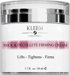 Crema Collo E Décolleté Lifting Con Peptidi E Retinolo - Crema Collo Rassodante - Foto 1 di 12