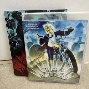 Grave Robbers (Blu-ray, 1988) - Picture 1 of 3