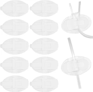 Dispositivo de estabilización con catéter Foley de 10 piezas, soporte para bolsa para patas con catéter urinario, A... - Imagen 1 de 12