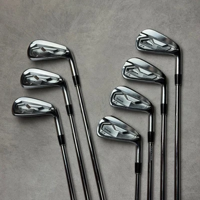 Srixon ZX5/ZX7 MKII 4-PW Combo Irons | Project X Rifle 6.0 Stiff Flex (+1/2") - Image 1 of 4