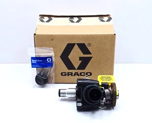 17P185 GRACO TC PRO TRIAX ERSATZPUMPE KABELGEBUNDEN MODELL 17P185 PRIME PUMPE - Bild 1 von 8