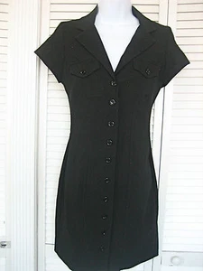 Snap Little Black Mantel Kleid Gr. 3 Junior - Bild 1 von 4