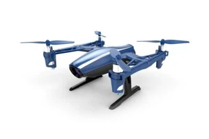Udi Peregrine WIFI FPV Multicopter mit Fernsteuerung, HD-Kamera & gratis VR BOX - Bild 1 von 12