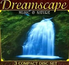 Dreamscape Music & Nature Twilight Dreams Distant Memories CD (3Disc Set) (L50A)